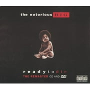 The Notorious B.I.G. - Ready to Die - Music & Performance - CD