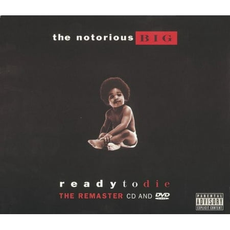 The Notorious B.I.G. - Ready to Die - Music & Performance - CD