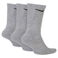 thumbnail image 2 of Nike Unisex Everyday Cushion Crew Training Socks X-Large SX7664-063, 2 of 2