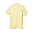thumbnail image 2 of French Toast Toddler Boys School Uniform Short Sleeve Pique Polo Shirt, 2 of 3