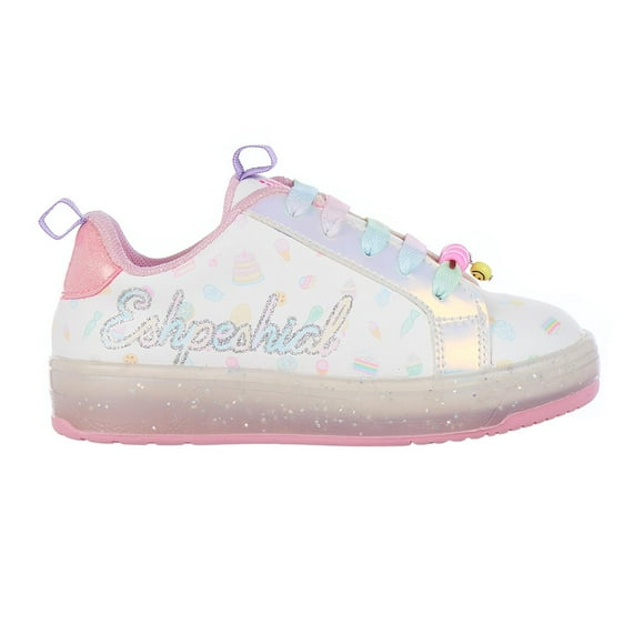 Tenis Mis Pastelitos Blancos Para Niñas Eshpeshial blanco 18 Tropicana 005B7Y