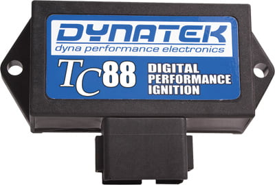 TC88-3 Ignition` TC88-3 Dynatek