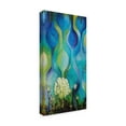 thumbnail image 2 of Trademark Fine Art 'Pond Dripples I' Canvas Art by Heather Robinson, 2 of 4