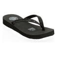 thumbnail image 2 of Sandalias Caray Negro Para Mujer [car407] negro 27 MX, 2 of 9