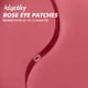 thumbnail image 2 of Parches para debajo de los ojos AzLucaky Rose Hydrogel, 40 pares con esencia, 2 of 9