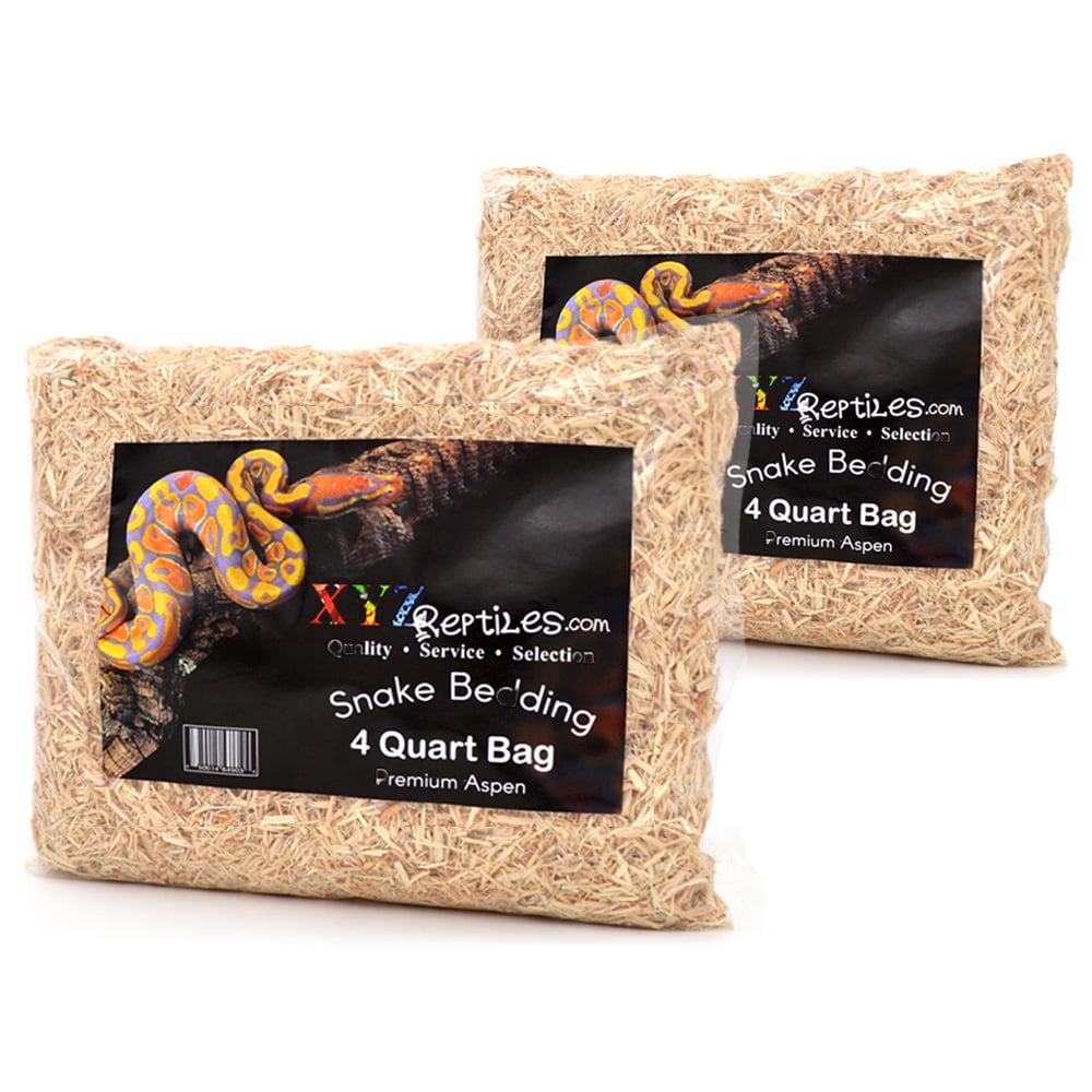 Premium Aspen Snake Bedding