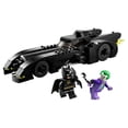 thumbnail image 3 of Set LEGO Super Heroes Batmobile Caza de Batman vs The Joker 76224, 3 of 4