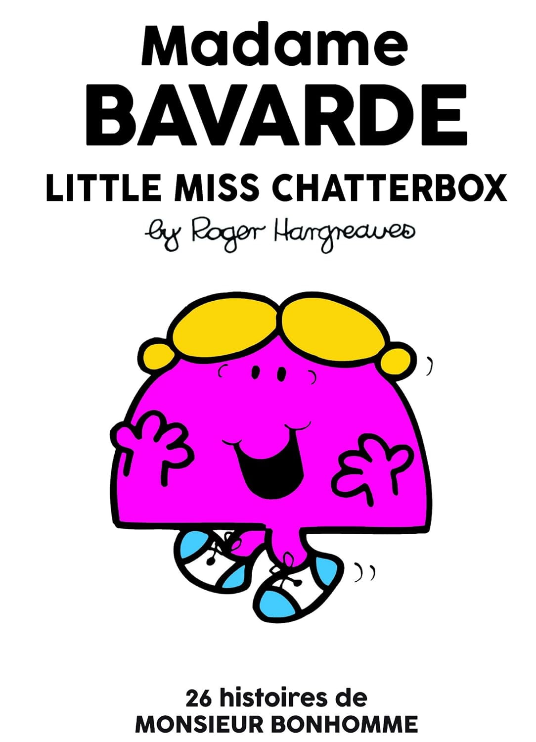 MADAME BAVARDE - FRENCH