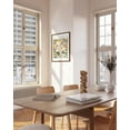 thumbnail image 6 of HAUS AND HUES 20 x 30 Frame Set of 1-20 By 30 Picture Frame, 20x30 Poster Frame Wood, Big 20 Inch x 30 Inch Frame, Natural 30x20 Picture Frame, 20 x 30 Picture Frame (20x30 Walnut Frame), 6 of 6