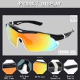 thumbnail image 3 of Gafas de sol para niños Gafas de sol para niños Gafas de sol de hipopótamo de metal Gafas de sol para niños Niños Niñas de 5 a 16 años, 3 of 5