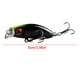 thumbnail image 3 of Hot6sl Ofertas de La Semana Nuevos Señuelos de Pesca, Cebos, Anzuelos, Aparejos, Cebos de Pesca, Aparejos, Equipo de Pesca Al Aire Libre., 3 of 3