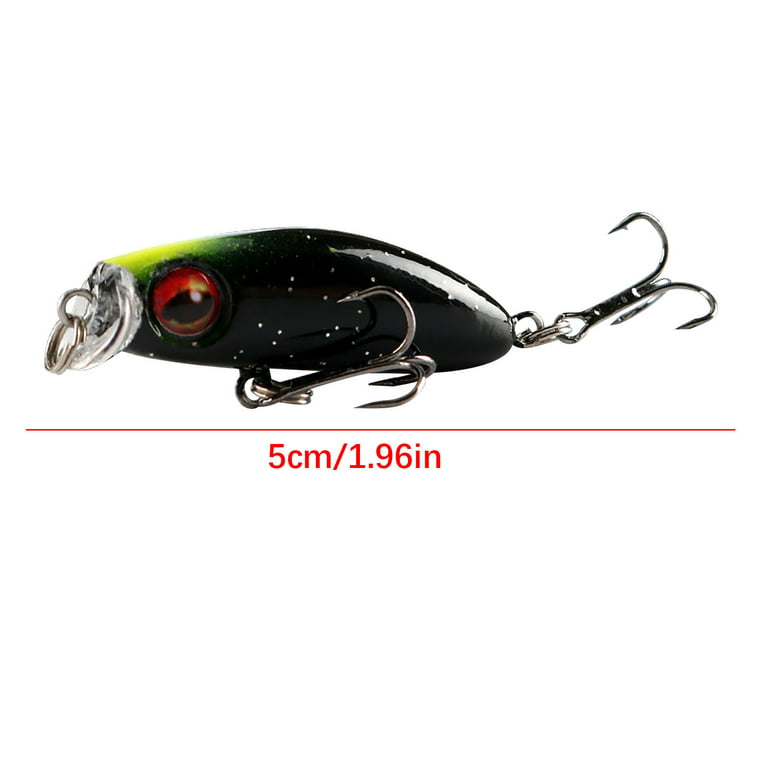 Jacenvly Clearance 2024 New Fishing Lures Baits Hooks Tackle Fishing Baits  Tackle Outdoor Fishing Gear Easter Decorations