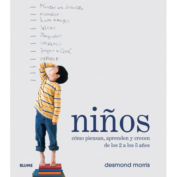 Pre-Owned Nios: Cmo Piensan, Aprenden Y Crecen de Los 2 a Los 5 Aos (Hardcover) 8498015561 9788498015560