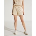 thumbnail image 3 of Cotton Elastic Waist Pocket Sport Shorts, 3 of 6