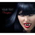 thumbnail image 5 of Disfraz de personaje de Halloween, aparatos dentales falsos blancos, accesorios para fiestas navideñas, dentaduras postizas de plástico, 5 of 5