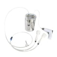 thumbnail image 1 of Ordeñadora Eléctrica DYNWAVEMX de ovejas 2 litros accesorios de ordeño eléctricos con bomba de vacío acero inoxidable, 1 of 8