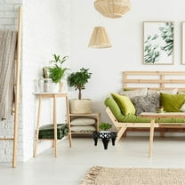 WHAMVOX Metal Plant Stand Iron Plant Stands For Indoor And Outdoor Heavy Duty Flower Pot Stands For Multiple Plant Black Potted Plant Holder For Garden Home