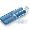thumbnail image 3 of Slim Ice Tray Cube Maker For Bottled Drinks Set of 2, 3 of 4