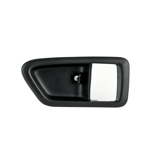 Bisel PARA Manija Solara HUSHAN 1999 al 2001 Toyota Delantero/Trasero Derecho/Pasajero Negro