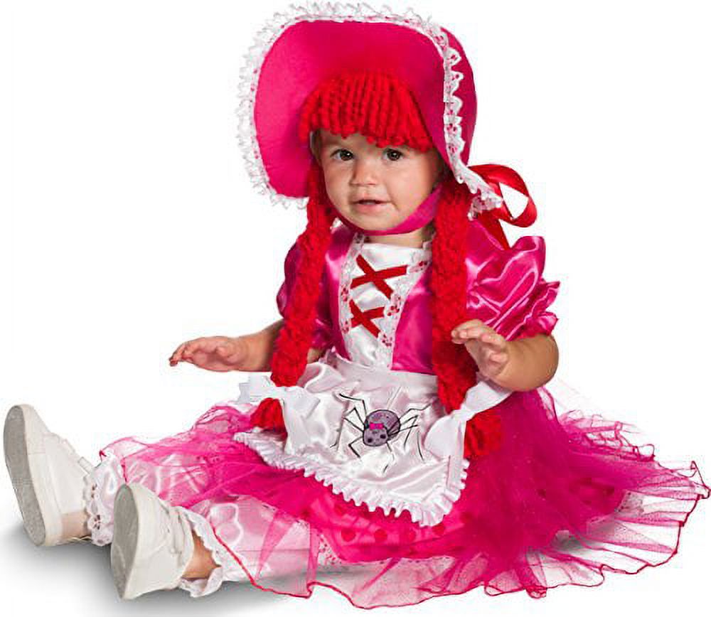 Baby Little Miss Muffet Costume - image 2 of 2