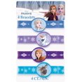 thumbnail image 1 of Disney Frozen 2 Stretchy Bracelets, 4CT, 1 of 3