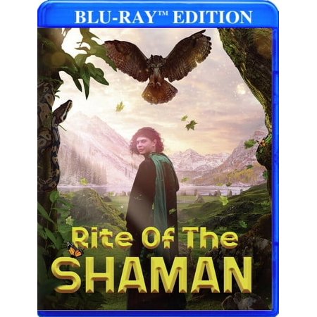 Rite of the Shaman (Blu-ray) Gravitas Ventures Drama