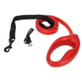 thumbnail image 1 of Correa de nailon para perro LED, correa para perro iluminada, correa para mascota USB, correa para mascota creada magistralmente, 1 of 8