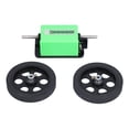 thumbnail image 4 of Mechanical Length Counter,Mechanical Length Counter 6 Rolling Meter Counter Meter Counter Rollers Achieve More, 4 of 8