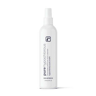 Briotech Pure Hypochlorous, Premium HOCl, Multi-Purpose Solution, 8 fl oz