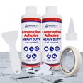 thumbnail image 1 of Adhesivo de construcción KING MOUNTAIN Heavy Duty de 2 x 220 ml, 1 of 6