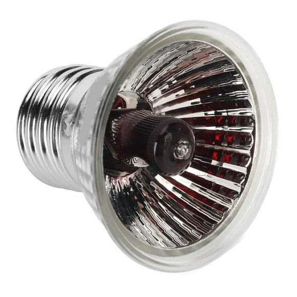 Bombilla De Repuesto Para Lámpara De Calor Para Reptiles, Ahorro De Energía, Liberación De Luz Continua, Aluminio, 25 W, 3,0, Bombilla De Lámpara De Calor Para Tomar El Sol Por