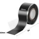 thumbnail image 2 of 2 cintas de silicona autoadhesivas (autoamalgama) de 3 m, cinta aislante y cinta de sellado (agua, aire), 25 mm de ancho, color negro, 2 of 5