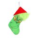 thumbnail image 2 of Muñeco de peluche de elfo de Navidad, Hada de juguete con luz Led verde, calcetines de Navidad, bolsa de regalo, suministros de decoración de árbol de Navidad, 2 of 4