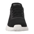 thumbnail image 4 of Tenis Hombre SKECHERS Slips In Memory Foam negro 25, 4 of 4