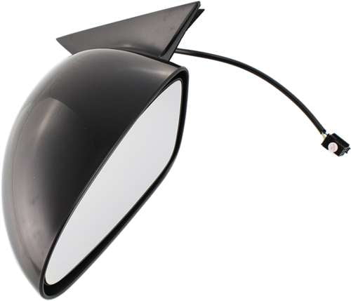 Mirror Compatible With 2000-2007 Chevrolet Monte Carlo Left Driver Side Paintable Kool-Vue