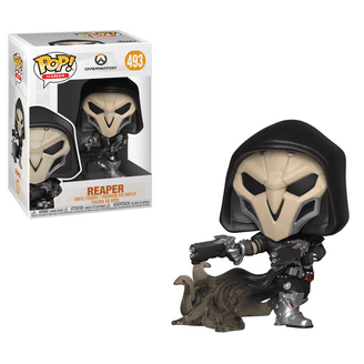 Funko POP! Games: Overwatch S5 - 6