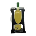 thumbnail image 2 of Village Wrought Iron WRE-B-14 Bear Wreath Hanger, 2 of 3