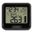 thumbnail image 2 of La Crosse Technology 724-1409 Black Wireless Rain Gauge Digital Rain Gauge, 2 of 6