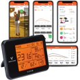 thumbnail image 1 of Monitor de lanzamiento de golf Voice Caddie SC300, analizador de swing, 1 of 8