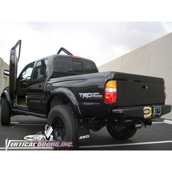 Vertical Doors Inc VDCTOYTAC9504 Lambo Door Kit/Vertical Door Kit Compatible with 1995-2004 Toyota Tacoma