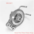 thumbnail image 3 of Ruiboury Filter Body Head Body For Pajero Montero Filter Body For Pajero Shogun L049 L144 4D56 Filter Primer Pump MB129677 1Set, 3 of 6