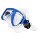 thumbnail image 1 of Visor de Natación Automático Adulto Azul, 1 of 1