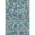 thumbnail image 2 of Addison Rugs Mayfield Premium Machine Washable Transitional Geometric Navy Rectangle Rug, 9' x 12', 2 of 9