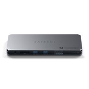 محطة إرساء Thunderbolt 4 مع DisplayLink