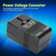 thumbnail image 3 of Voltage Converter AC 100v-120v to 220v-240v Step Up Buck Power Adapter Transformer 100w, 3 of 5