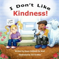 I Don't Like Kindness, (Paperback)