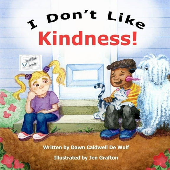 I Don't Like Kindness, (Paperback)