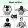 thumbnail image 3 of Shoulder Support for Correct Posture, Posture Corrector Under Clothing, Breathable Fabric for Spinal Support, Enhances Work Efficiency, Back Straightening Brace (L), 3 of 4