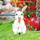 thumbnail image 3 of Cateissary Decoración de estaca de conejo de Pascua, diseño de escena DIY para el hogar, pequeño y encantador adorno de jardín, decoración de Kits de decoración para fiestas, 3 of 6