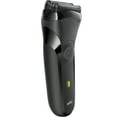 thumbnail image 5 of Braun Series 3 300s Rechargeable Electric Shaver, Black, 5 of 8